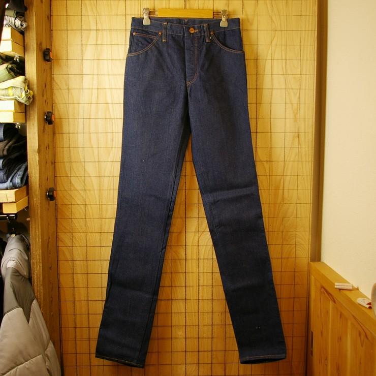 Wrangler WRANGLER 11-0242 ビンテージ70seuro古着ベルギー製デッド 
