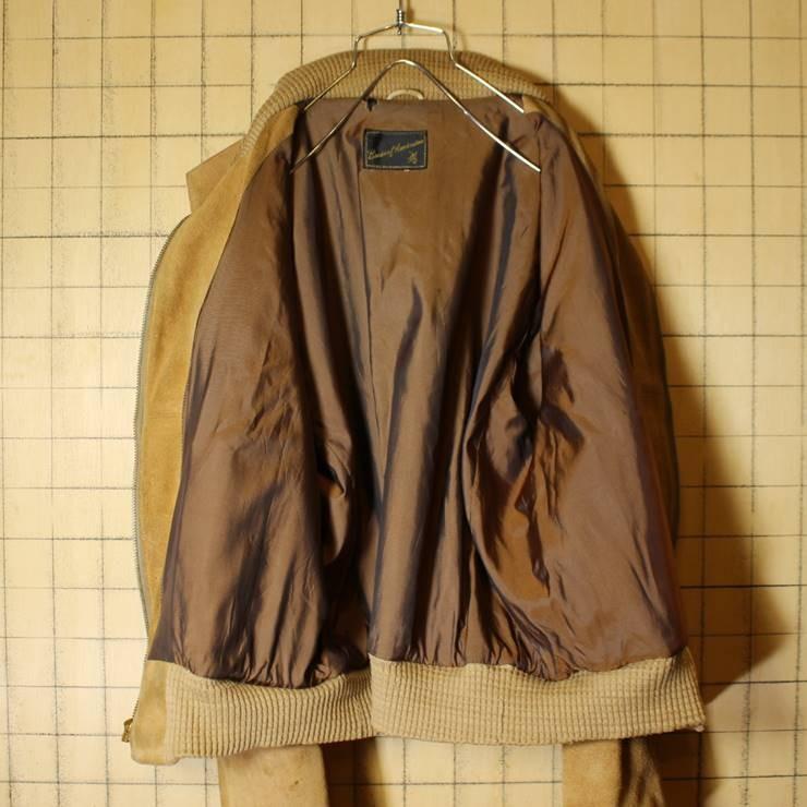 希少 60s BREIER OF AMSTERDAM レザーコート キャメル L 希少 60s BREIER OF AMSTERDAM レザーコート キャメル L - メルカリ