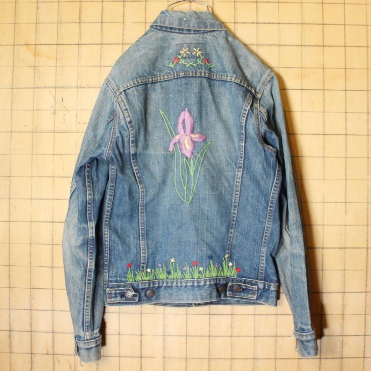 Eddie Bauer USA製 70s Levis リーバイス 70505 スモールe Eddie Bauer USA製 70s Levis リーバイス 70505 スモールe
