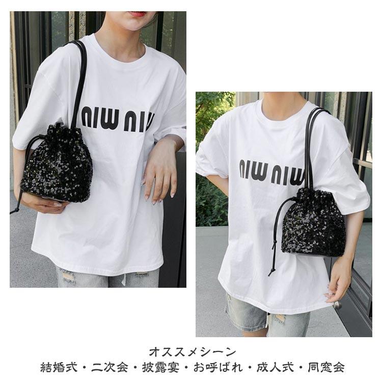  ★スパンコール ショルダーバッグ トートバッグ スパンコールバッグ レディース バッグ 斜めがけ トートバッグ