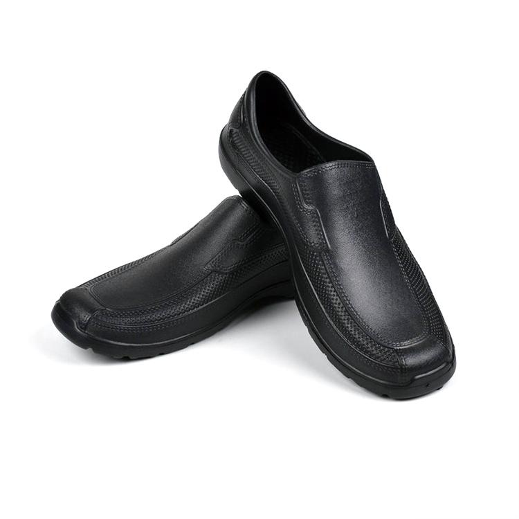 コックシューズ 厨房 厨房靴 作業靴 キッチン 安全靴 飲食店 EVA素材