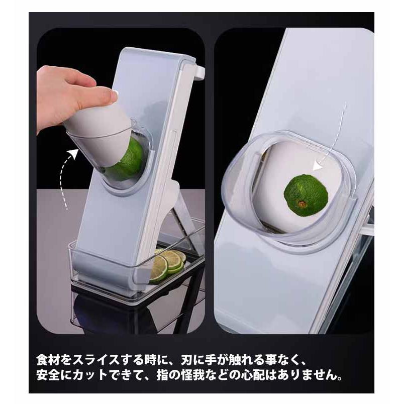 スライサー セット 多機能スライサー 1台4役 野菜スライサー 肉 スライサー セット 多機能スライサー 1台4役 野菜スライサー 肉