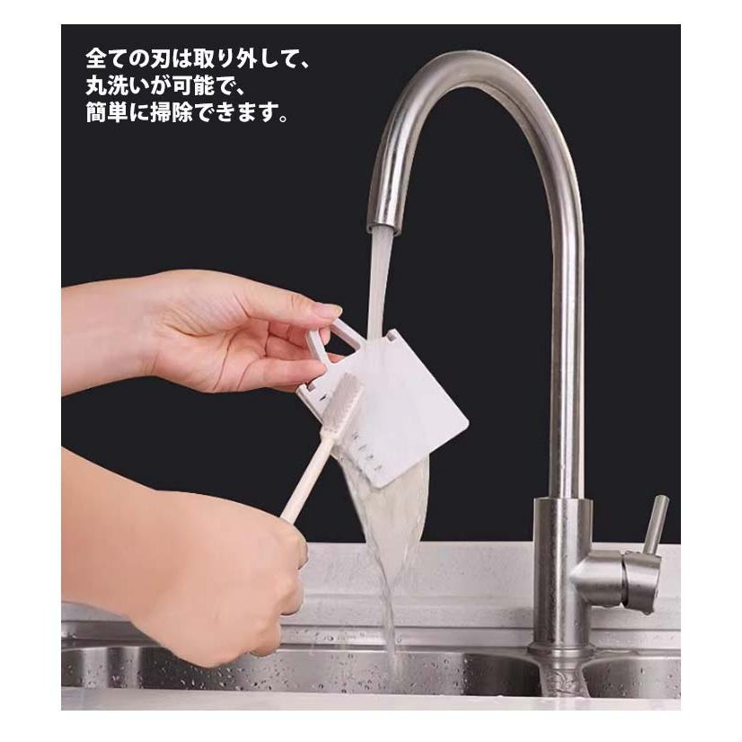 スライサー セット 多機能スライサー 1台4役 野菜スライサー 肉 スライサー セット 多機能スライサー 1台4役 野菜スライサー 肉