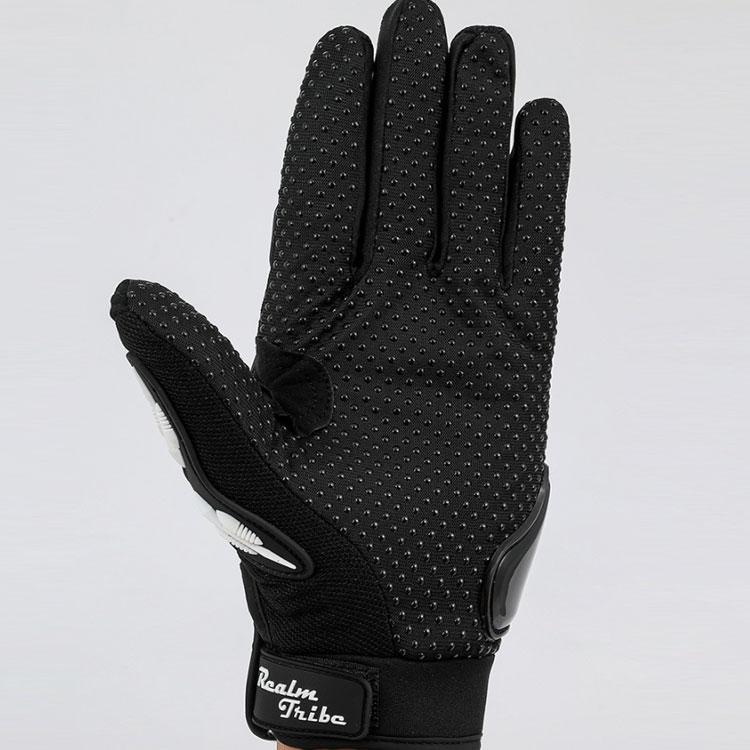 バイクグローブ オートバイ手袋 通気性 滑り止め すべり止め 耐衝撃