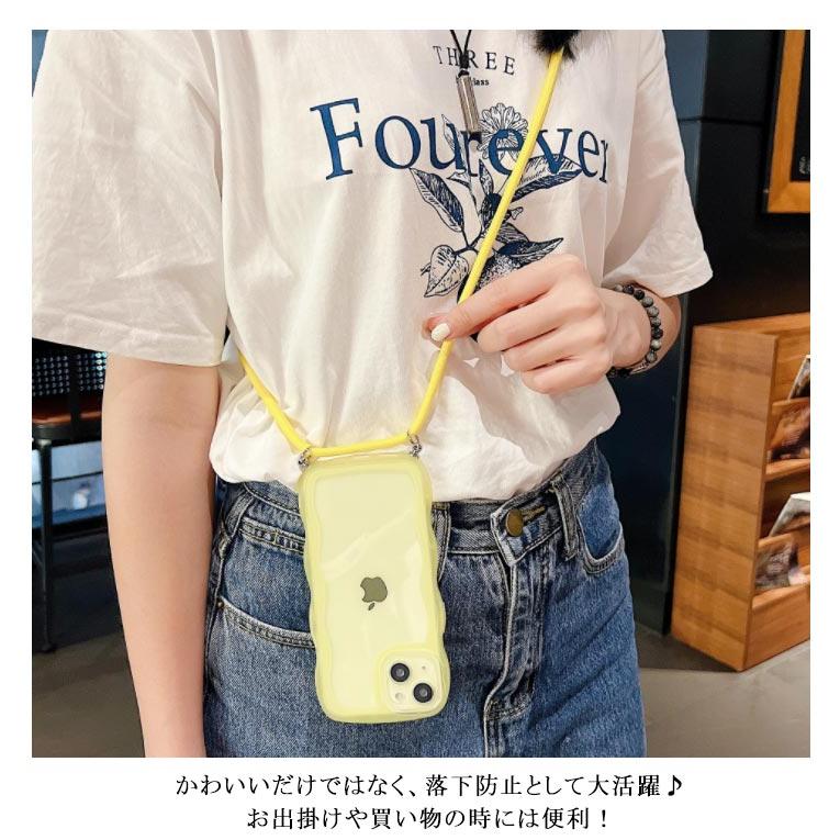 【美品】ヴェルサーチ スマホショルダー iPhoneケース イエロー×黒 楽天市場】「iphone 17 対応」CallaBella 多機種対応 スマホショルダー