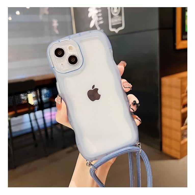 iPhoneケース 2個セット iPhone15ケース スマホショルダー ストラップ