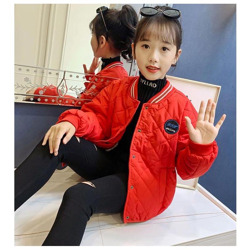 スタジャン キッズ 男の子 子供服 キルティング ジャケット ボア 