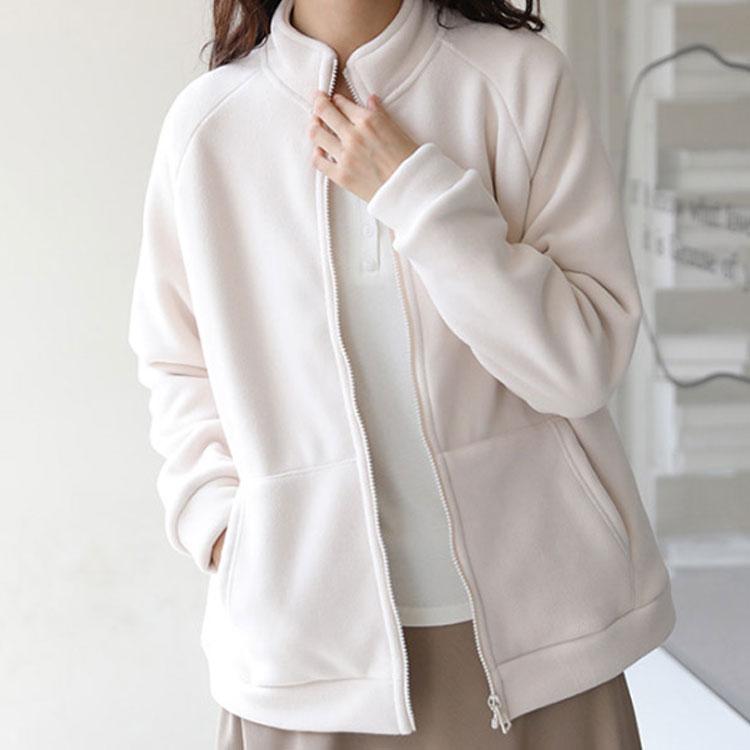 あったかお洒落✨ブリーフィング 裏地付きニットジャケット☆ 裏地付きニットジャケット 通常価格5980円→5480円 - 冷え対策に