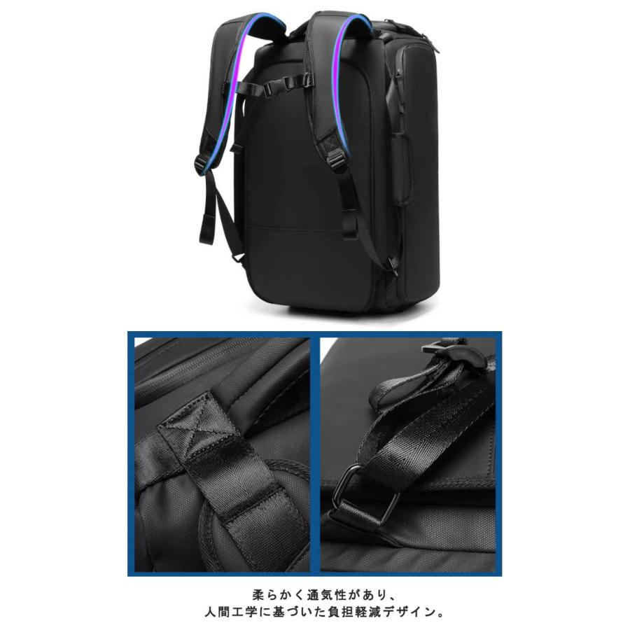 ゴルフバッグ 撥水 ゴルフ バッグ ボストンバッグ メンズ シューズ収納