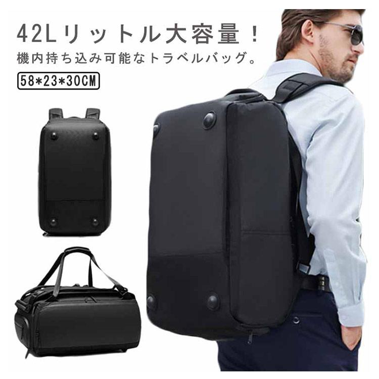 ゴルフバッグ 撥水 ゴルフ バッグ ボストンバッグ メンズ シューズ収納