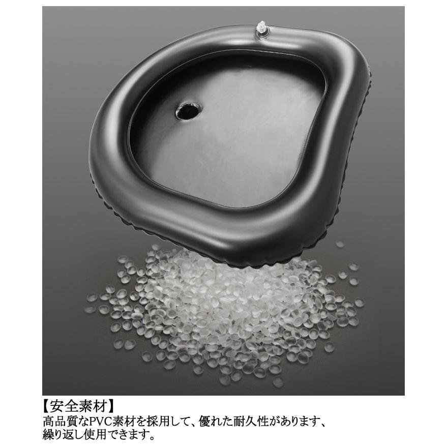 介護用 洗髪槽 洗髪器 シャンプー台 シャンプーハット 寝たまま 頭洗う