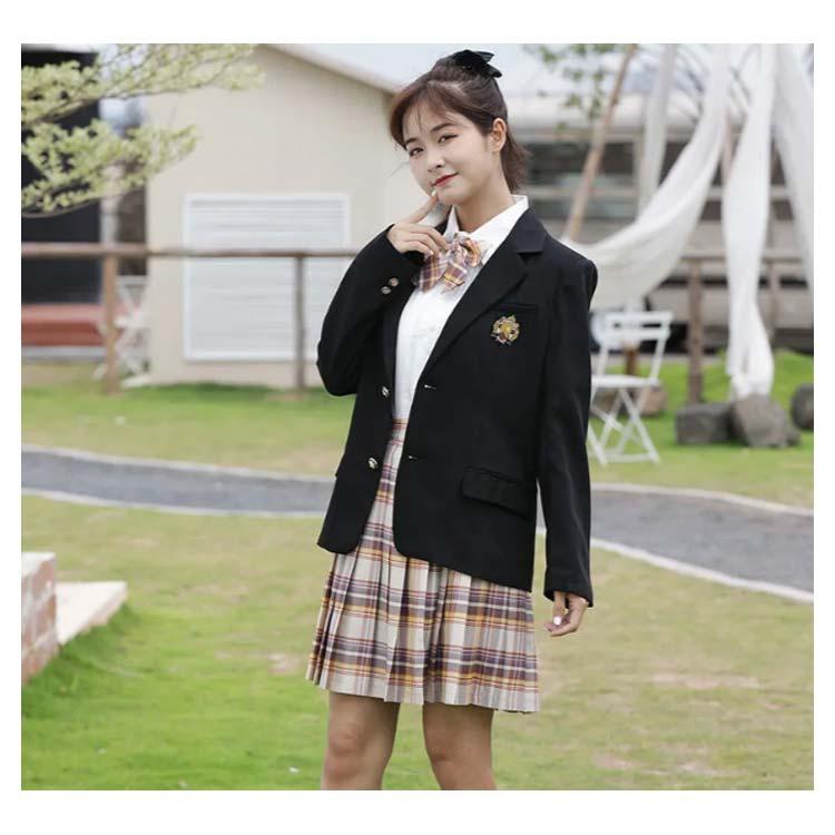 スクールブレザー 学生服 制服 ブレザー 制服ブレザー ネイビー 紺