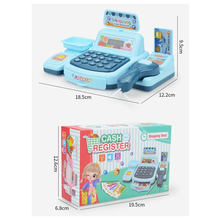 レジ おもちゃ レ レジおもちゃ ままごとごっこ レセット お店屋さん