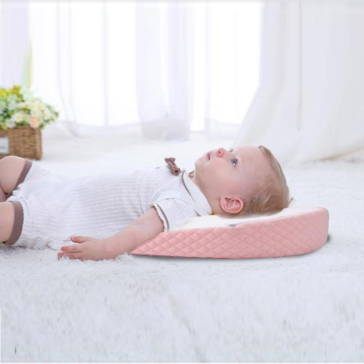 ベビー枕 赤ちゃん 吐き戻し防止枕 洗える スリーピングピロー 新生児