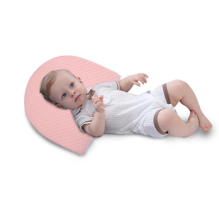ベビー枕 赤ちゃん 吐き戻し防止枕 洗える スリーピングピロー 新生児