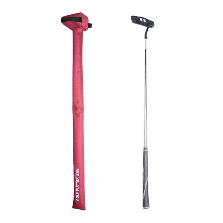 送料無料 ゴルフ クラブケース ケース 練習用 1本収納可能 バッグ