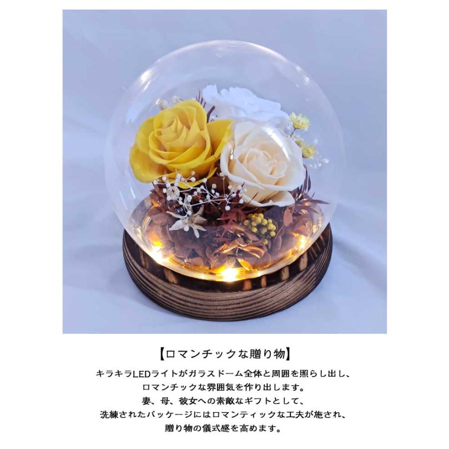 プリザーブドフラワー 花ギフト ブリザードフラワー 母の日 女性