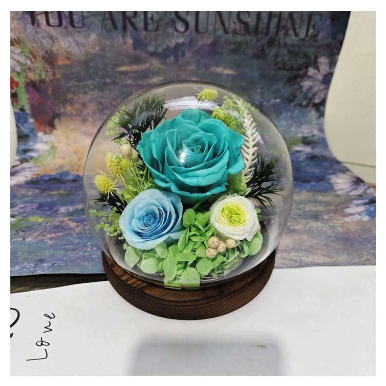 プリザーブドフラワー 花ギフト ブリザードフラワー 母の日 女性