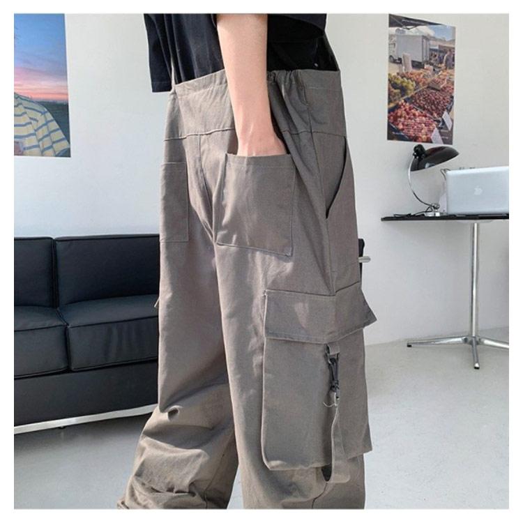 サロペット レディース サルエルパンツ 大きいサイズ ストリート系
