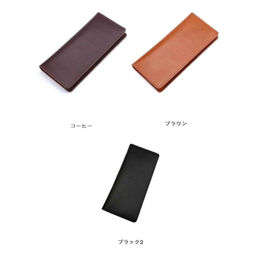 カジュアル 薄マチ長財布 カップル 財布 長財布 レディース メンズ 