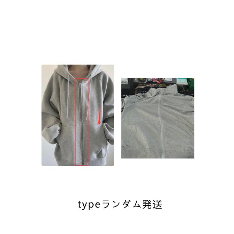 フード付き レディース きれいめ 秋 スウェット パーカー 春秋