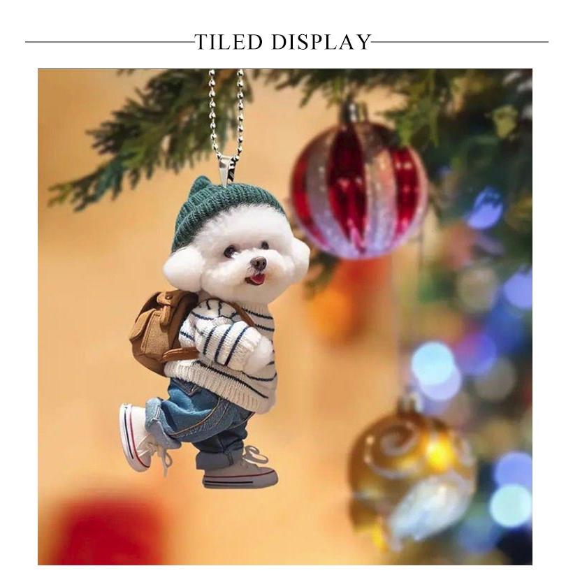 NO.2951☆ぐで猫 クリスマス ハンドメイドキーホルダー チャーム NO.2951☆ぐで猫 クリスマス ハンドメイドキーホルダー チャーム NO