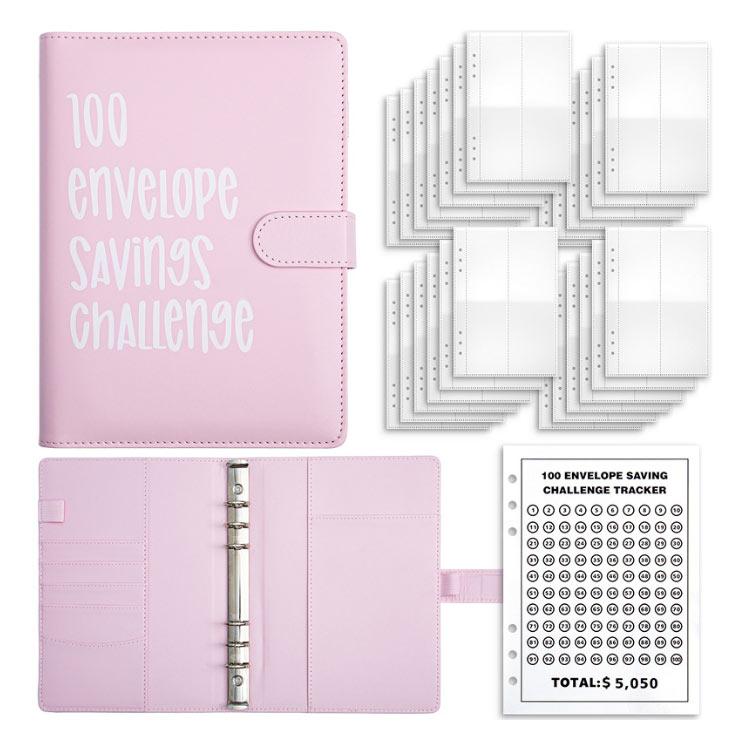 【最終値下げ】 我々マガジン14冊+その他2冊＋記念硬貨＆色紙付き 現金封筒付き 100日貯金挑戦 マネーバインダー マネー