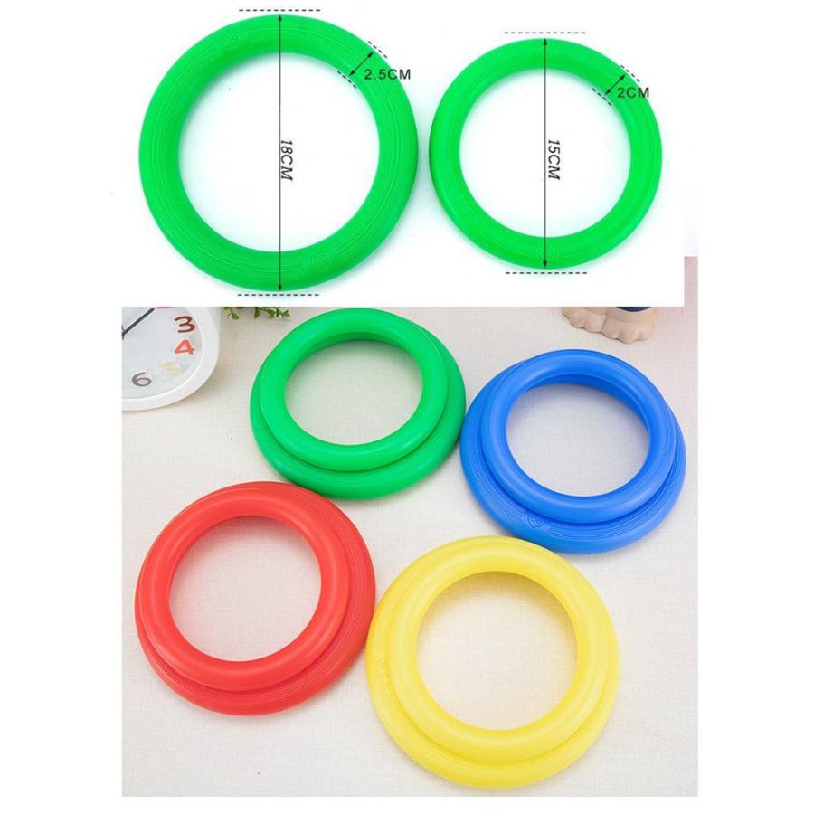 20個セット 西瓜固定リング 輪っか スイカ用台座 マット 15cm スイカ台