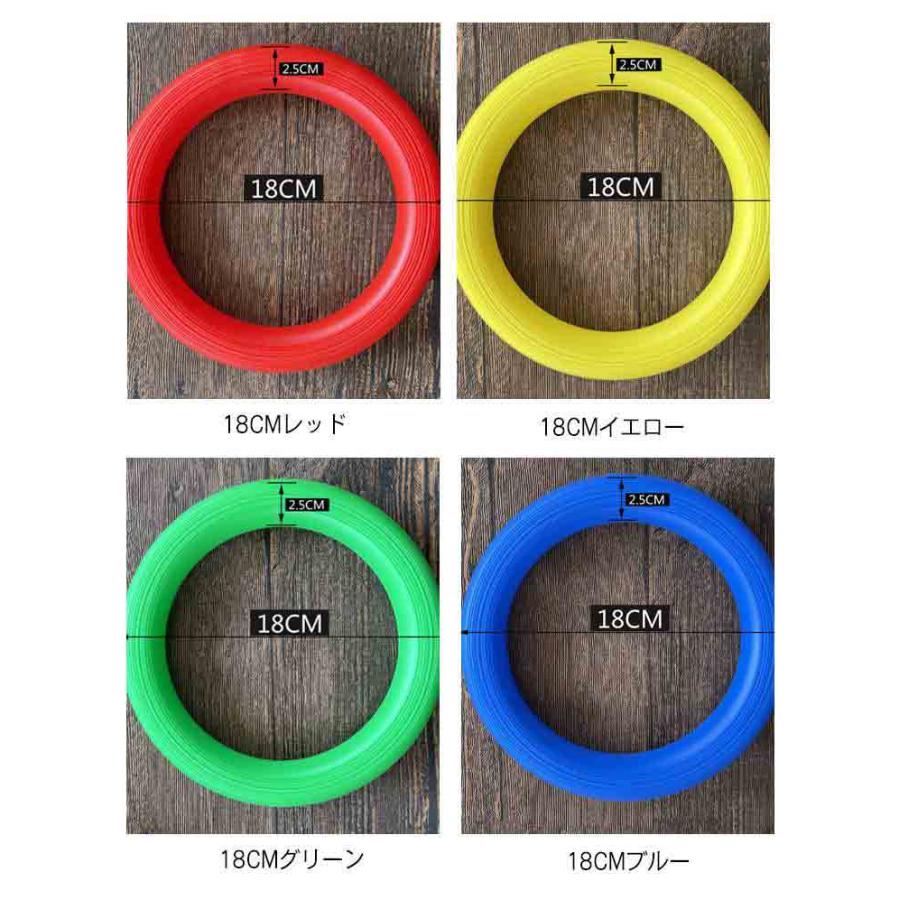 20個セット 西瓜固定リング 輪っか スイカ用台座 マット 15cm スイカ台