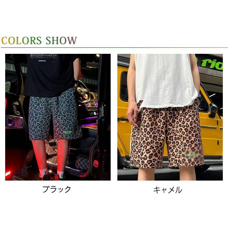 イージーパンツ ハーフパンツ ショートパンツ 半ズボン 大きいサイズ