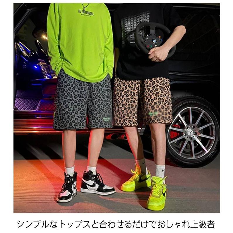 イージーパンツ ハーフパンツ ショートパンツ 半ズボン 大きいサイズ