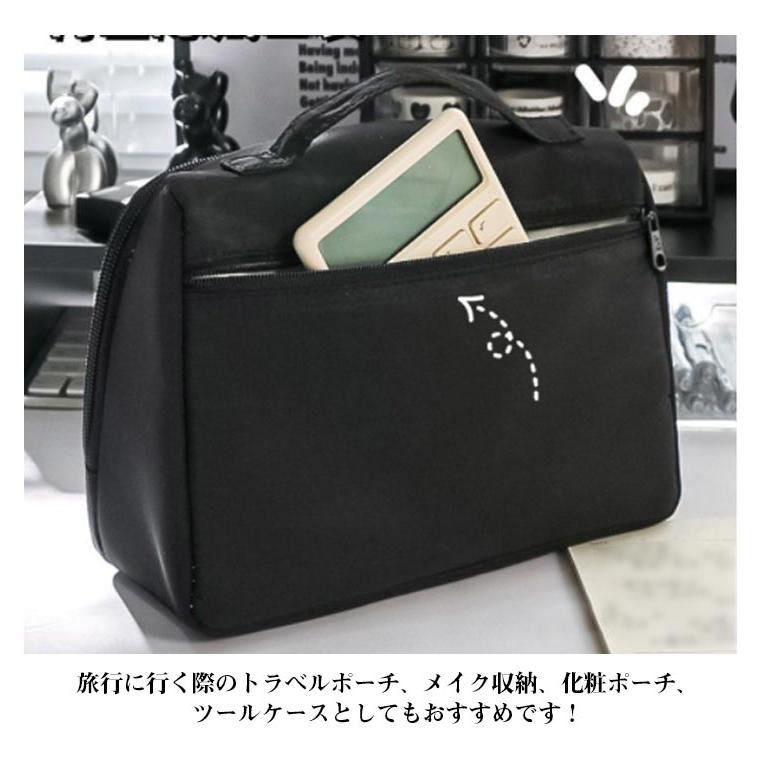 ペンケース メッシュ 筆箱 ペンポーチ 大容量 スクール 手帳 可愛 文具
