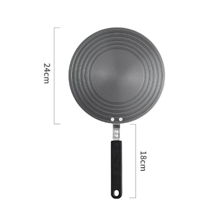 熱伝導プレート キッチンガスストーブ 家庭用解凍ボード 焦げ付き防止