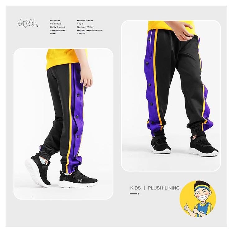キッズ バスケットボールパンツ 大人 トレーニングウエア レディース