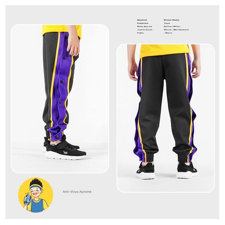 キッズ バスケットボールパンツ 大人 トレーニングウエア