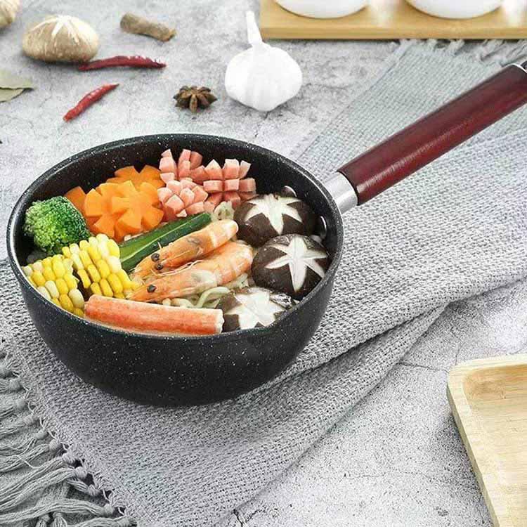 フライパン 片手鍋 蒸し器 ステンレス 鍋 18cm 20cm 22cm 蒸し皿 蒸し