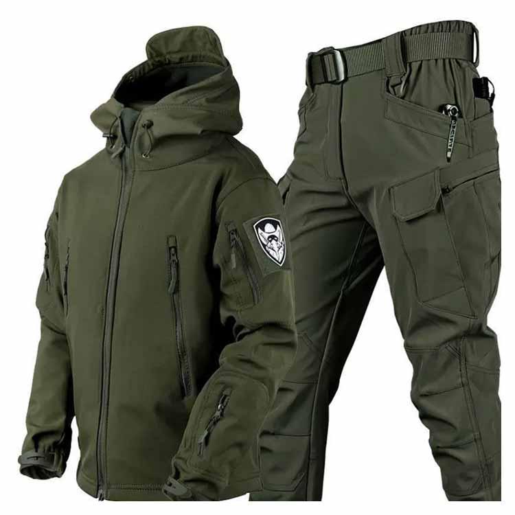登山服 登山ウェア レディース メンズ 上下セット マウンテンパーカー