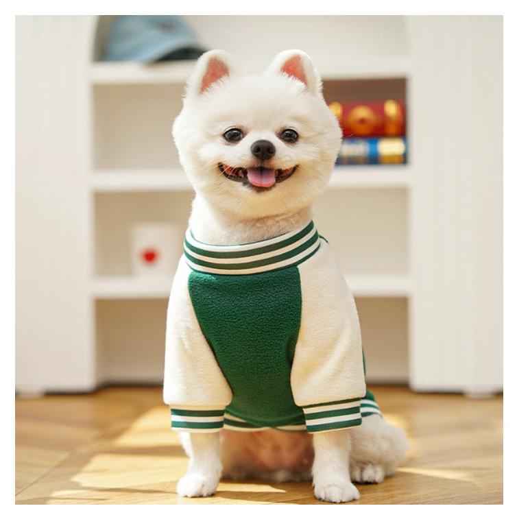 犬服 寒さ対策 中型犬 いぬ 防寒 犬 ボアジャケット アウター 秋春冬
