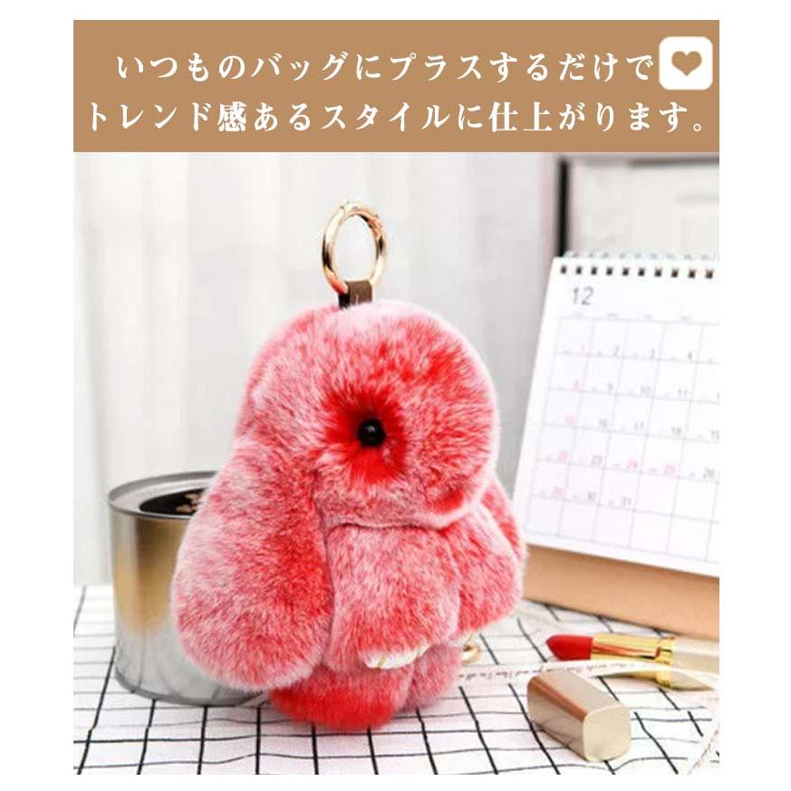 ラビット うさぎ カバン かわいい レディース 女性 バッグチャーム