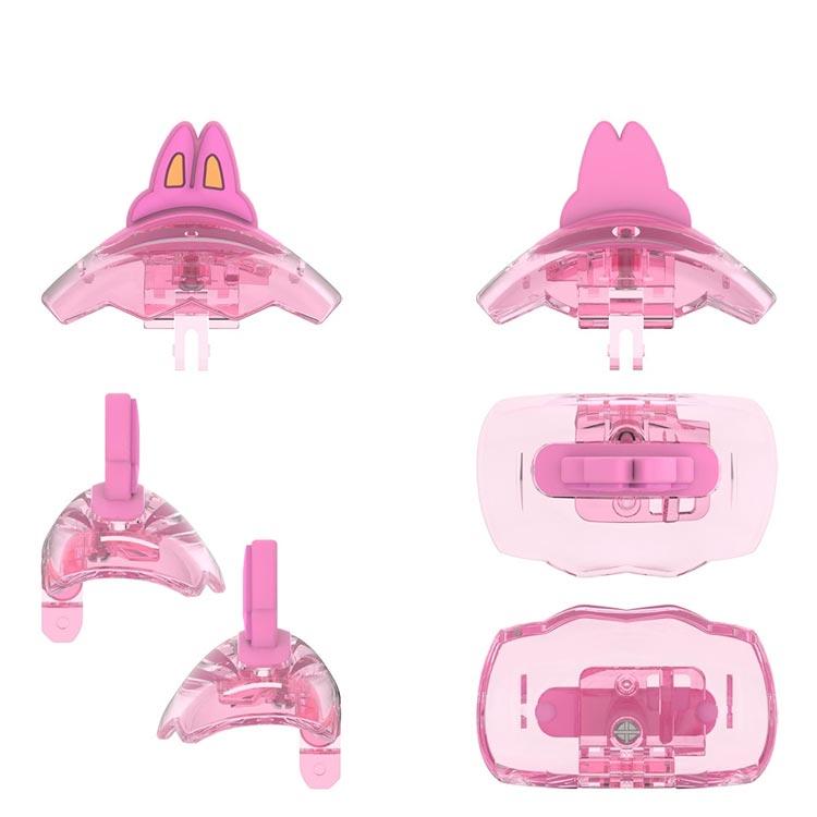 2個セット Tamagotchi 保護ケース Paradise 専用 交換用キャップ