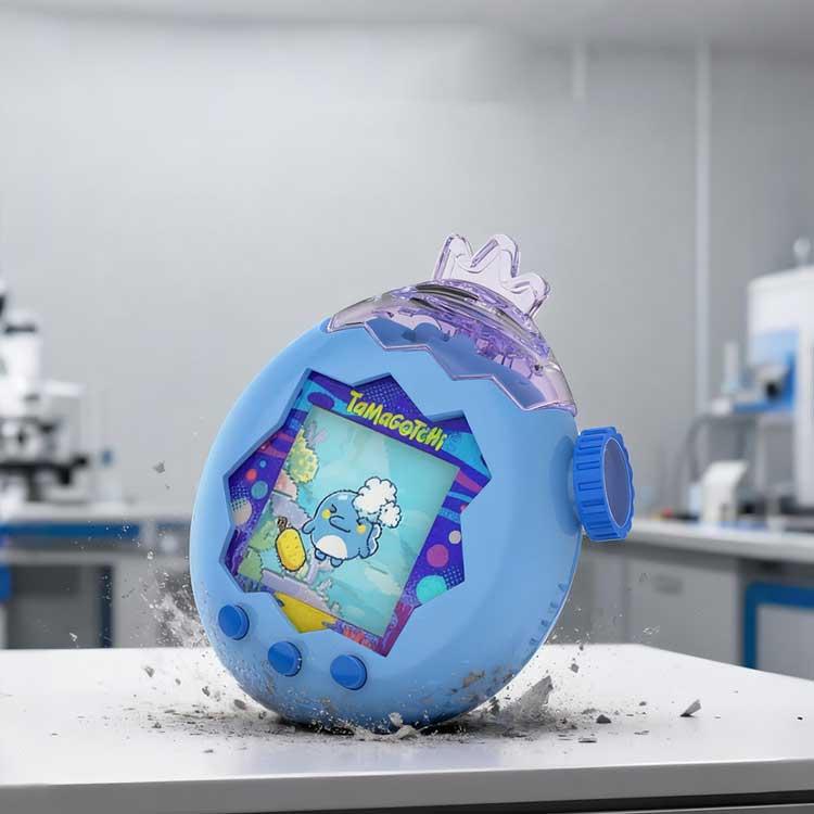 Tamagotchi キズ防止 保護カバー 保護フタ Paradise用 交換用キャップ