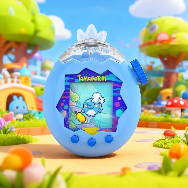 限定品★たまごっちパラダイス カスタム蓋 ふらわっち たまごっち】Tamagotchi Paradiseマスコット ふらわっち | たまごっち