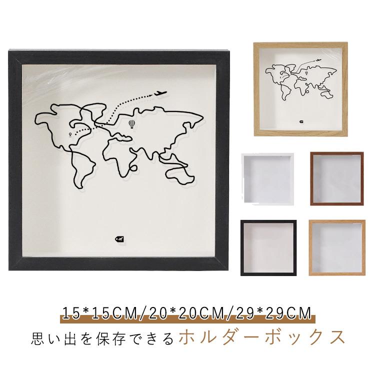 コレクションボックス クリア チケットケース デスクトップ用 記念品