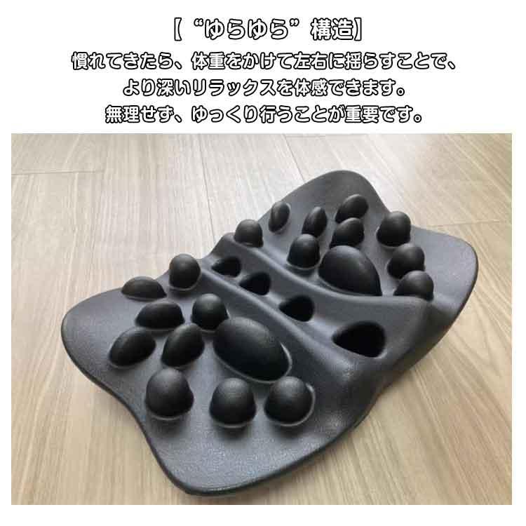 ピロー 肩甲骨はがしピロー 肩胛骨はがし コリ 首 ツボ押し ほぐし