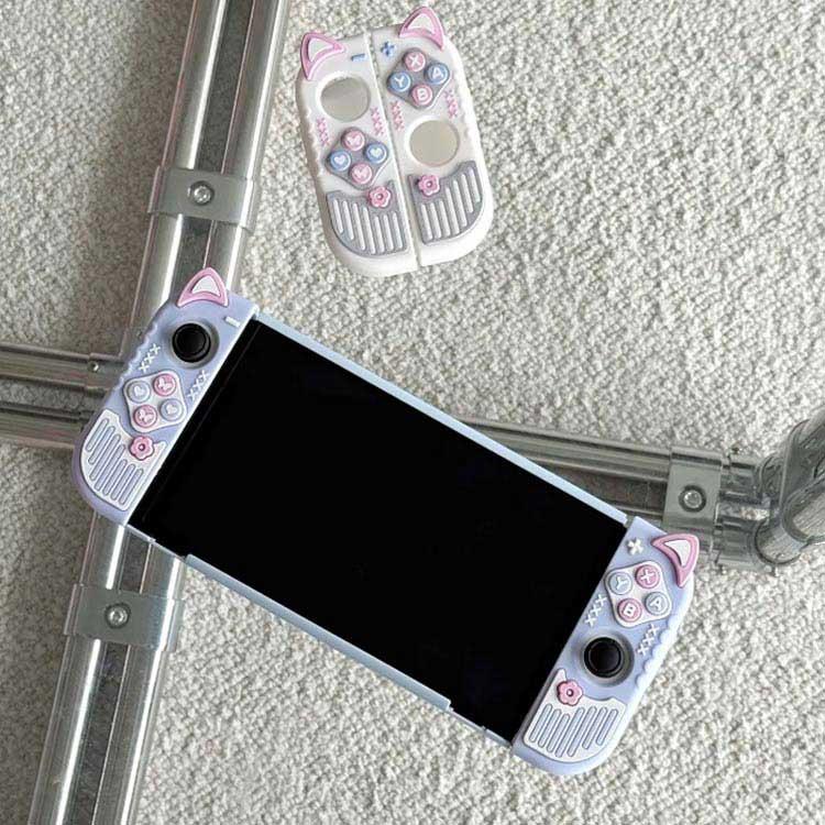 汚れ防止 傷防止 ケース 保護ケースケース シリコン素材 Switch2 衝撃