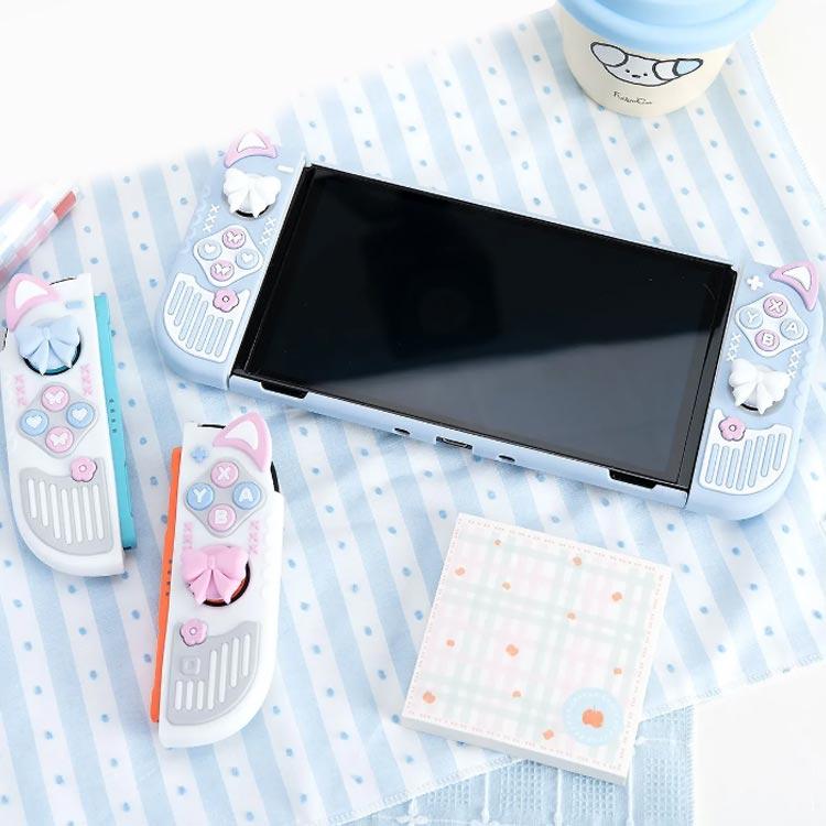 汚れ防止 傷防止 ケース 保護ケースケース シリコン素材 Switch2 衝撃