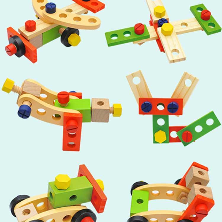 1歳 遊び 室内 2歳 知育玩具 誕生日プレゼント 教育玩具 想像力 2歳児