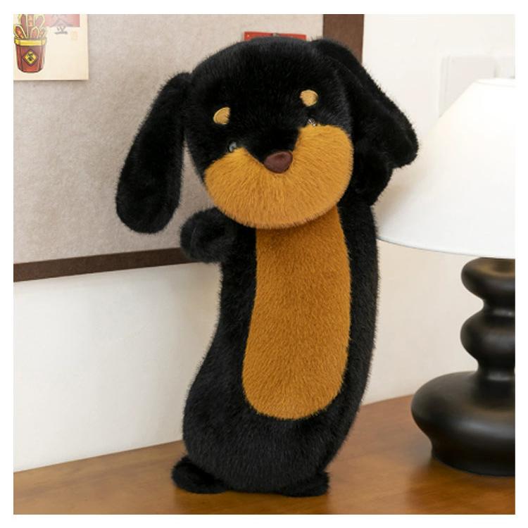 激レア⁉︎ Animal Alley ダックスフンド ぬいぐるみ 黒 インテリア 激レア⁉︎ Animal Alley ダックスフンド ぬいぐるみ 黒 インテリア