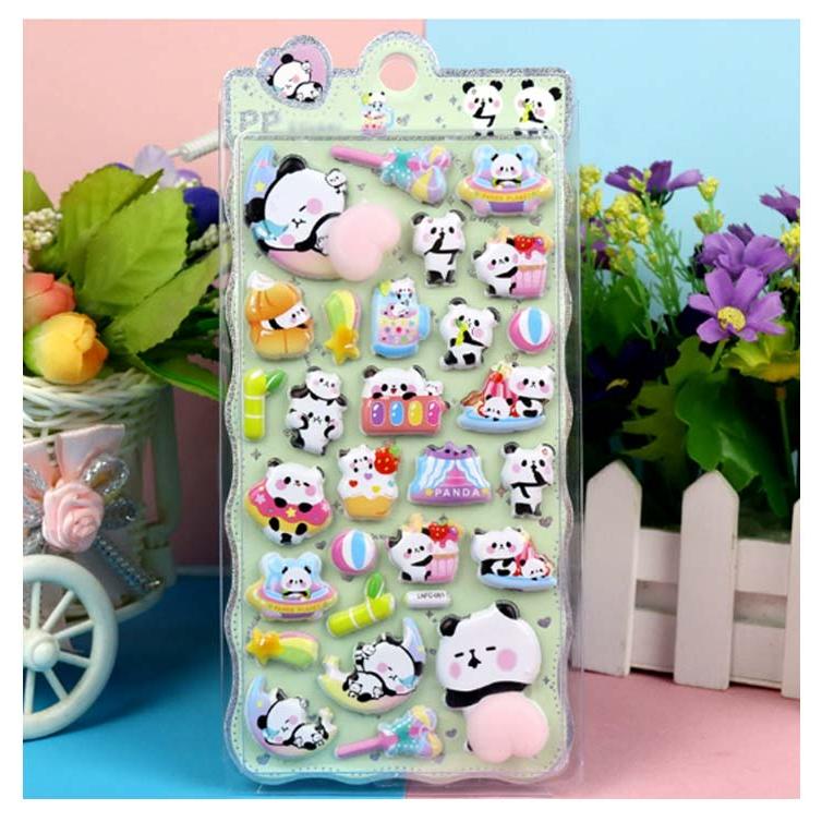 平成レトロ シール 当時物 ロボコロ ロボウサ ぷっくりシール 立体