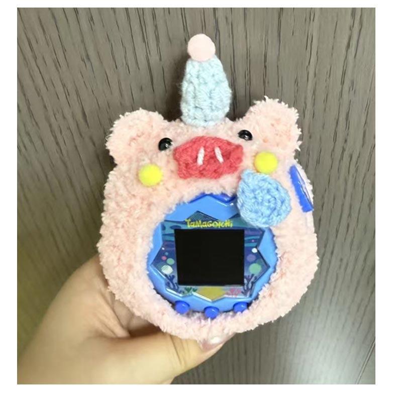たまごっち パラダイス用 手作り ケース 防塵 保護ケース カバー 汚れ